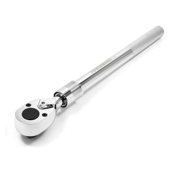3/4" Drive Extendable Ratchet Handle
